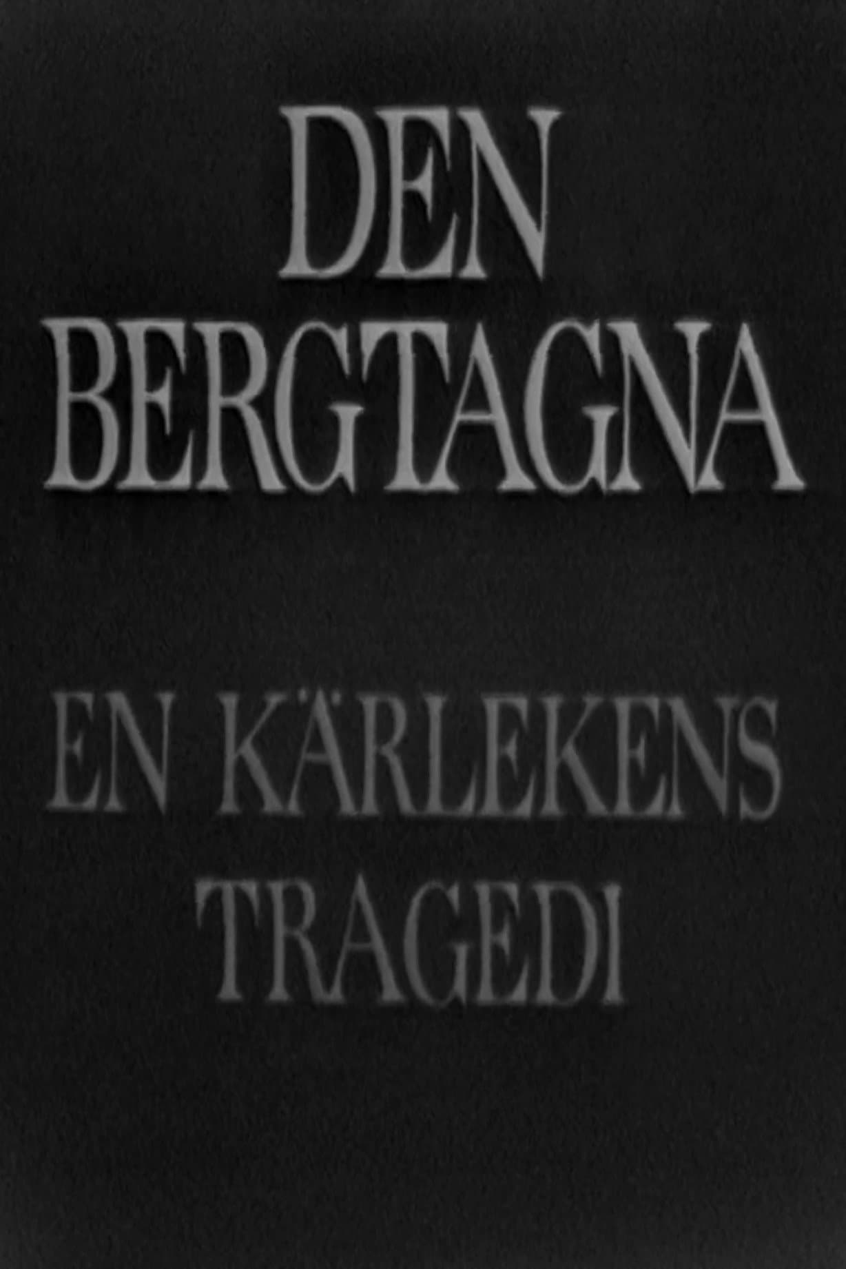 Den bergtagna photo