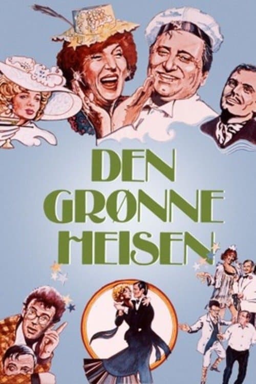 Den grønne heisen photo