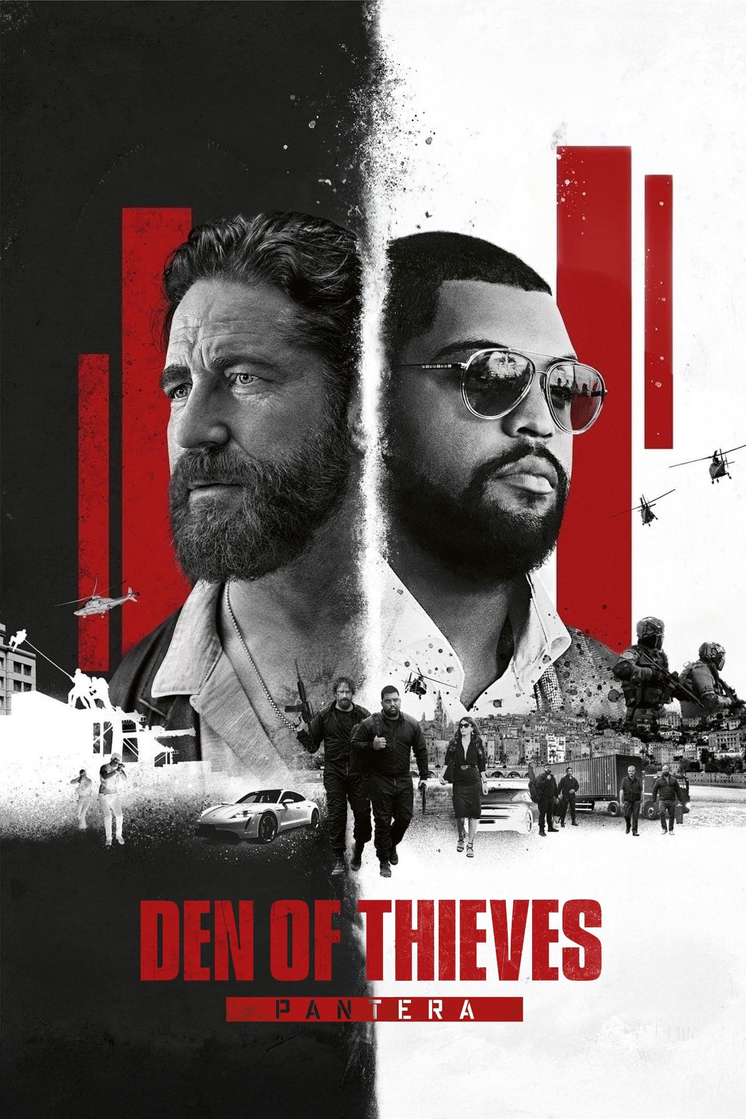 Den of Thieves 2: Pantera photo