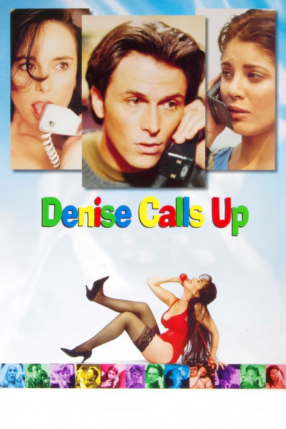 Denise Calls Up photo