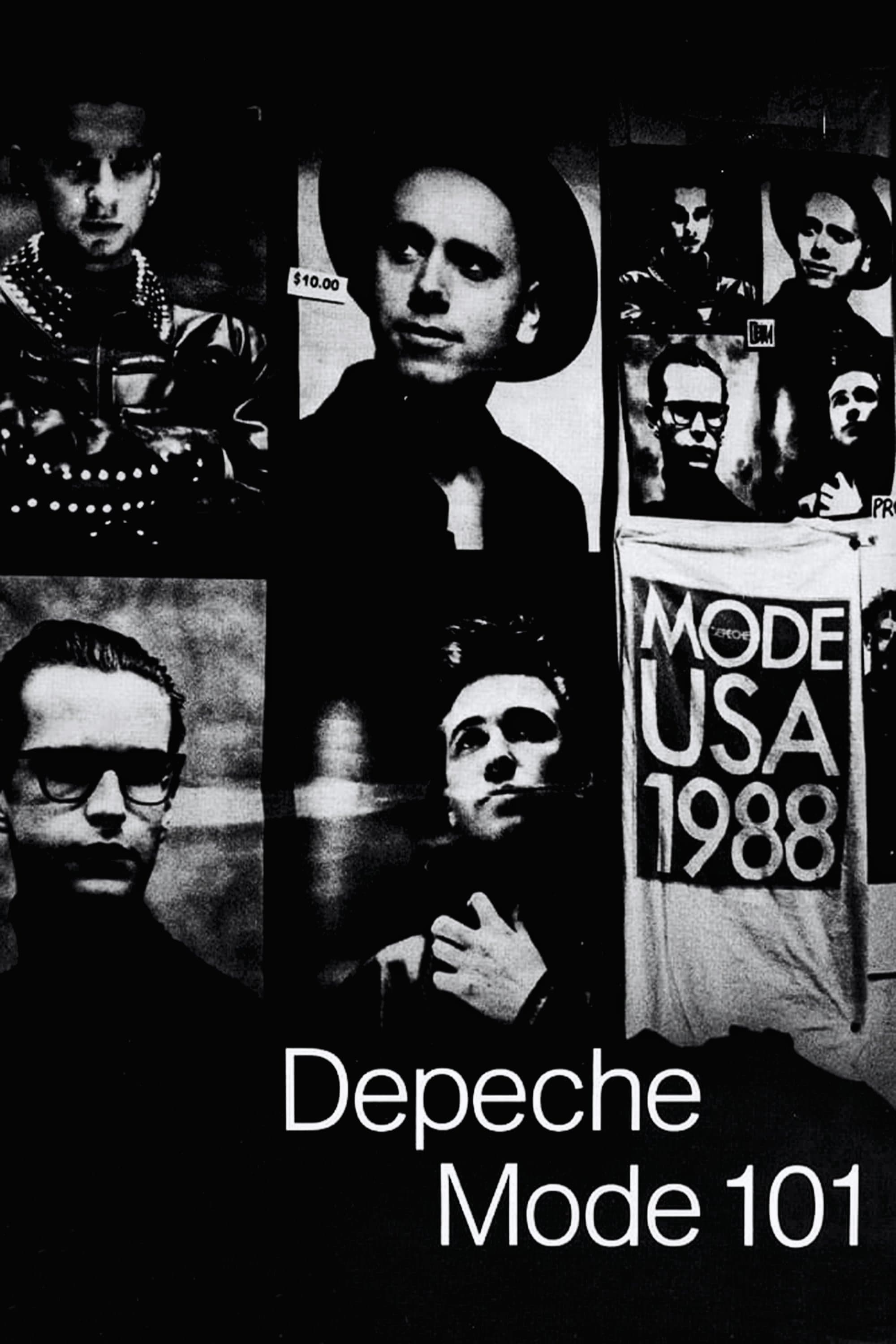 Depeche Mode 101 photo