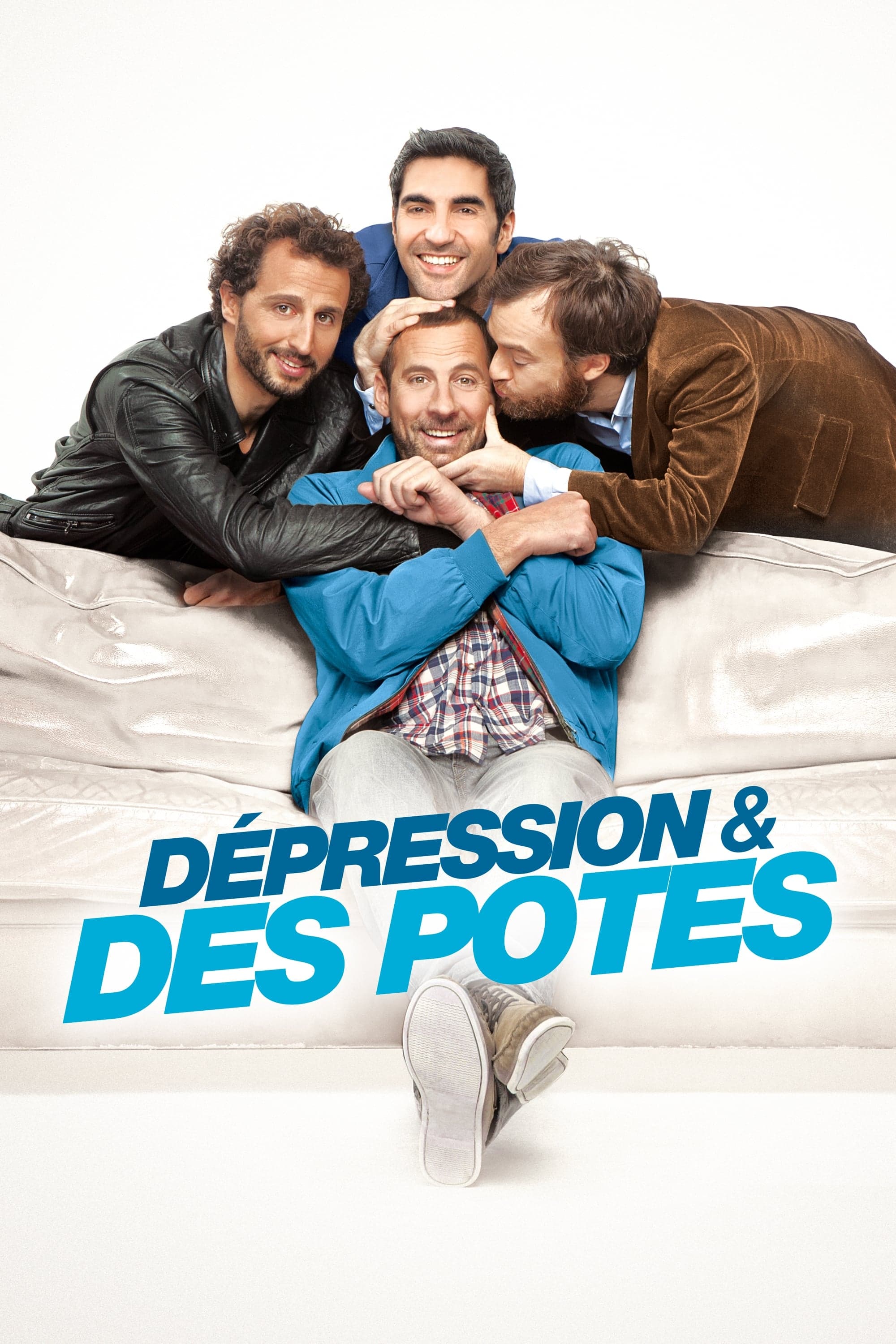 Depression and Friends photo