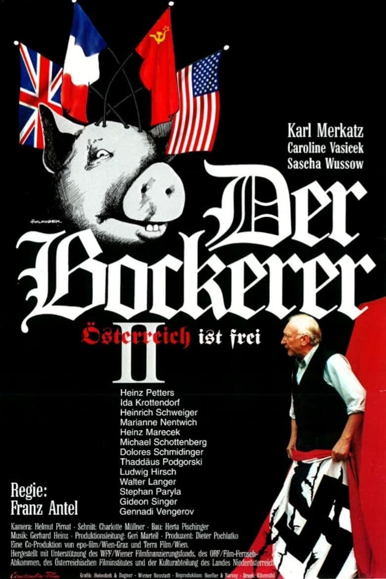 Der Bockerer II - Österreich ist frei photo