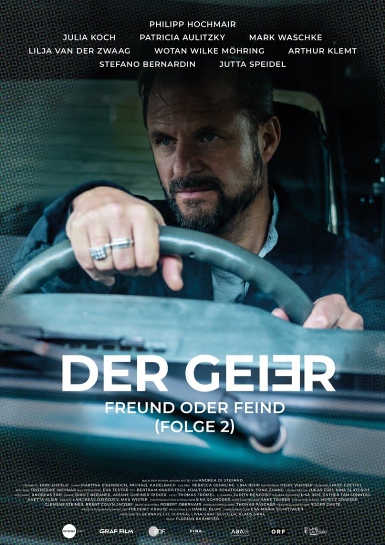 Der Geier – Freund oder Feind photo
