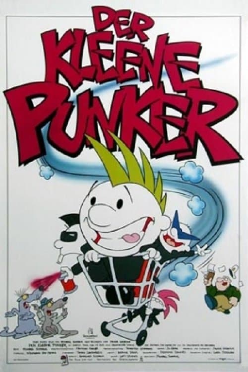 Der kleene Punker photo
