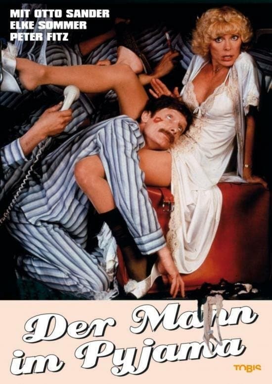 Der Mann im Pyjama photo