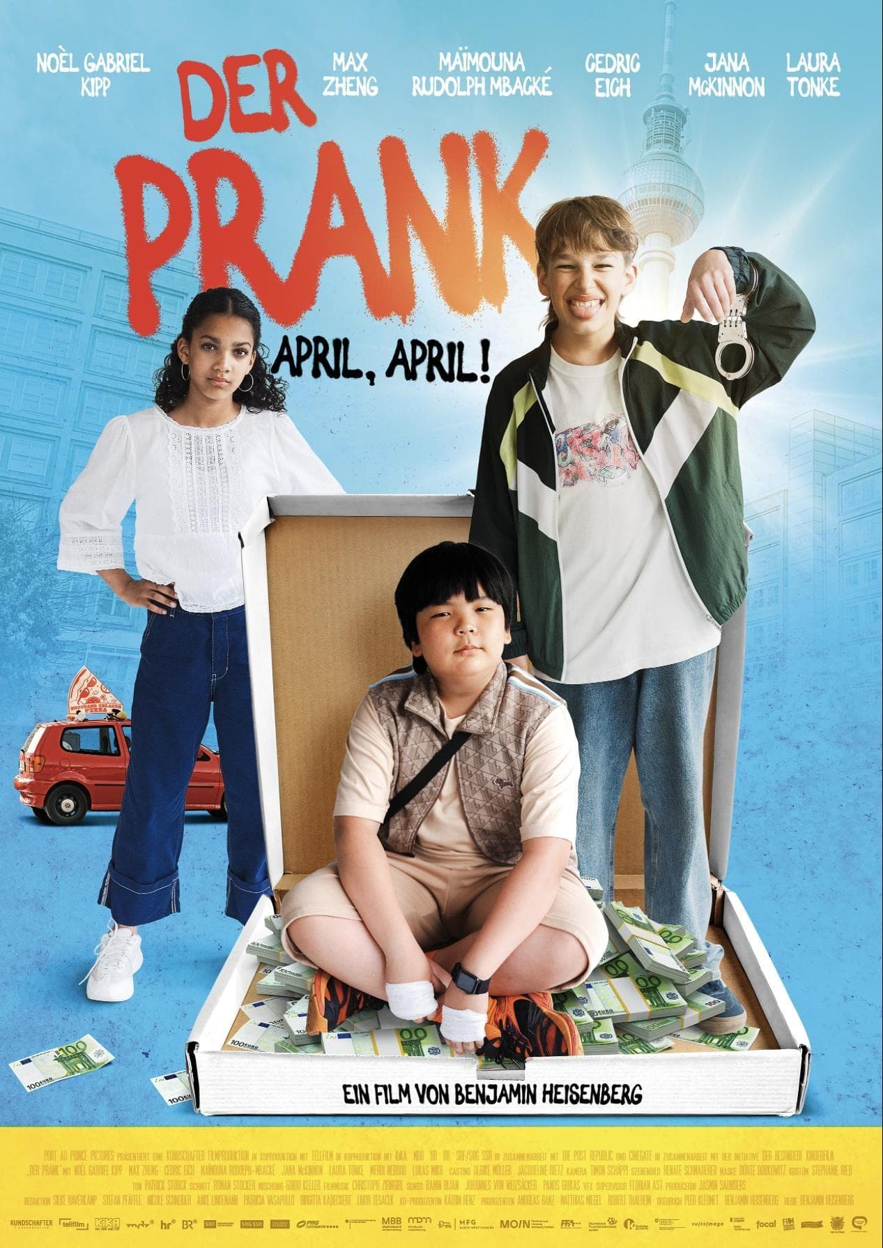 Der Prank - April, April! photo
