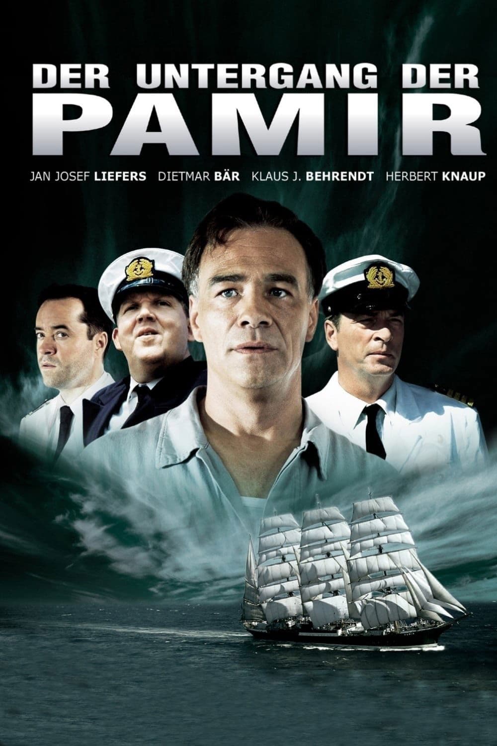 Der Untergang der Pamir photo