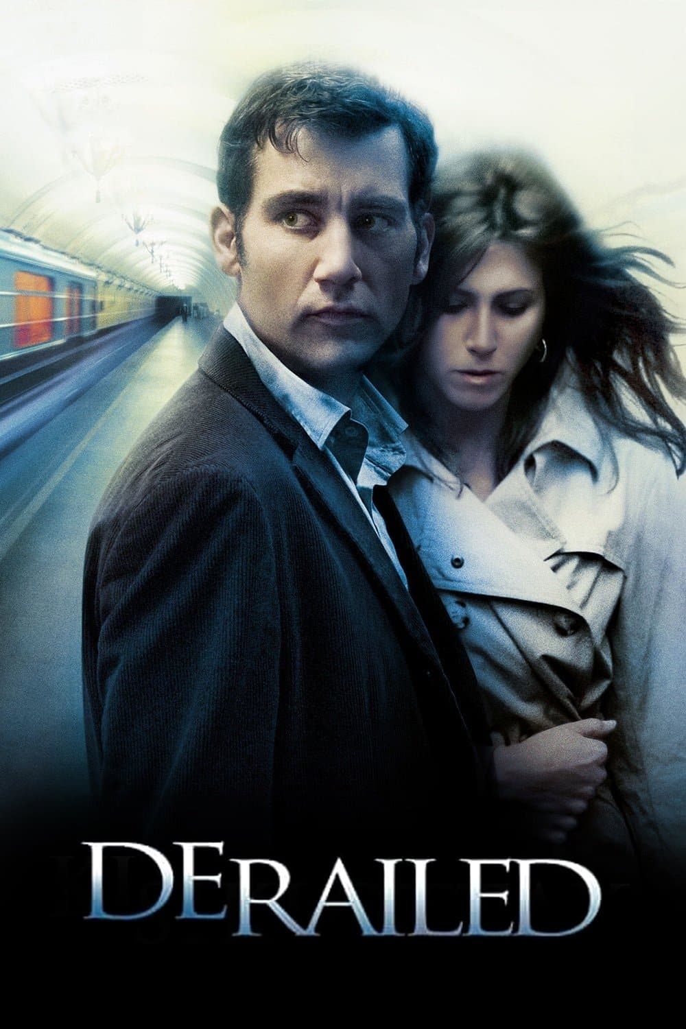 Derailed photo