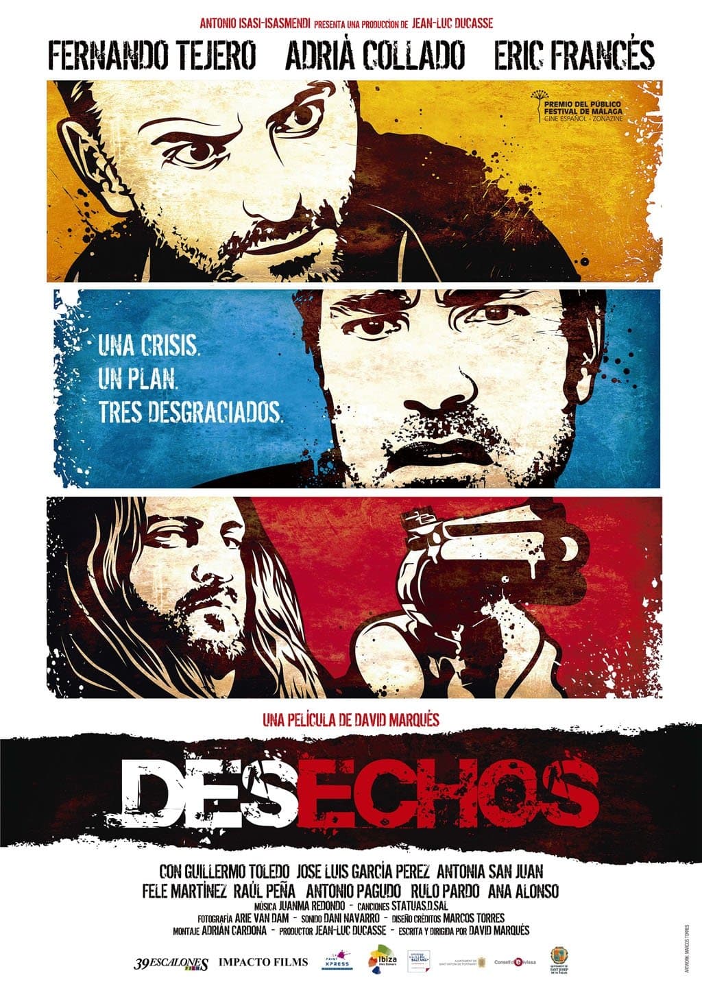 Desechos photo
