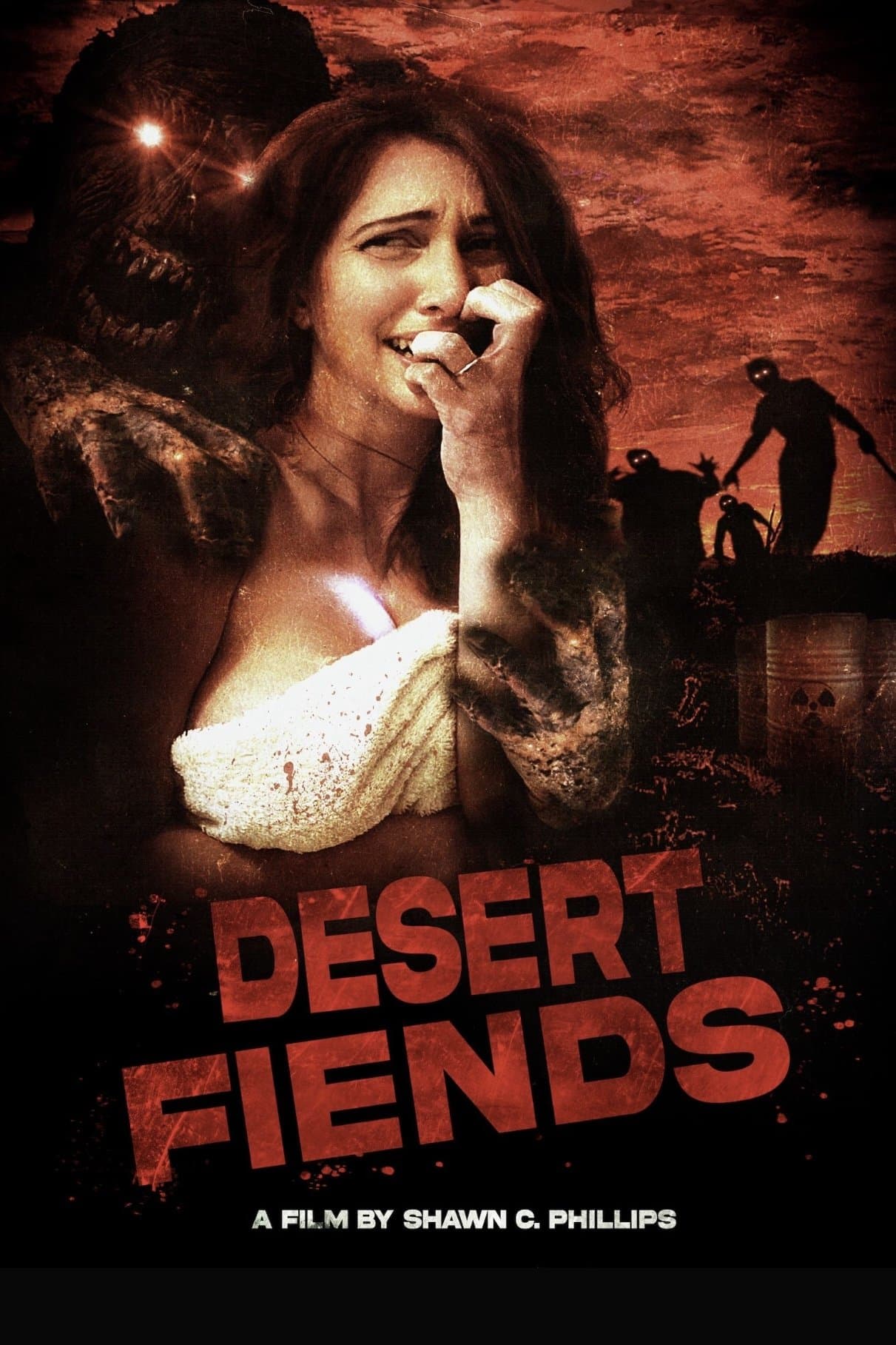 Desert Fiends photo