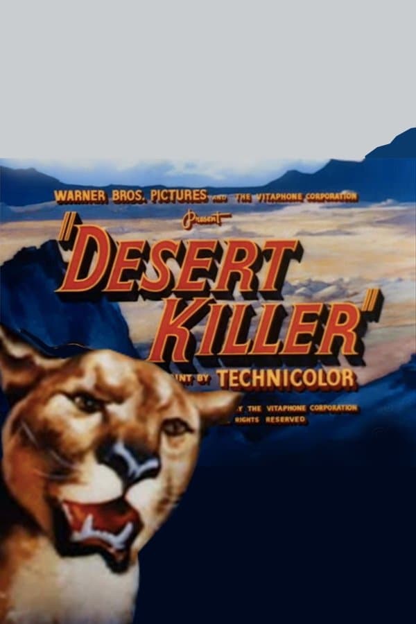 Desert Killer photo