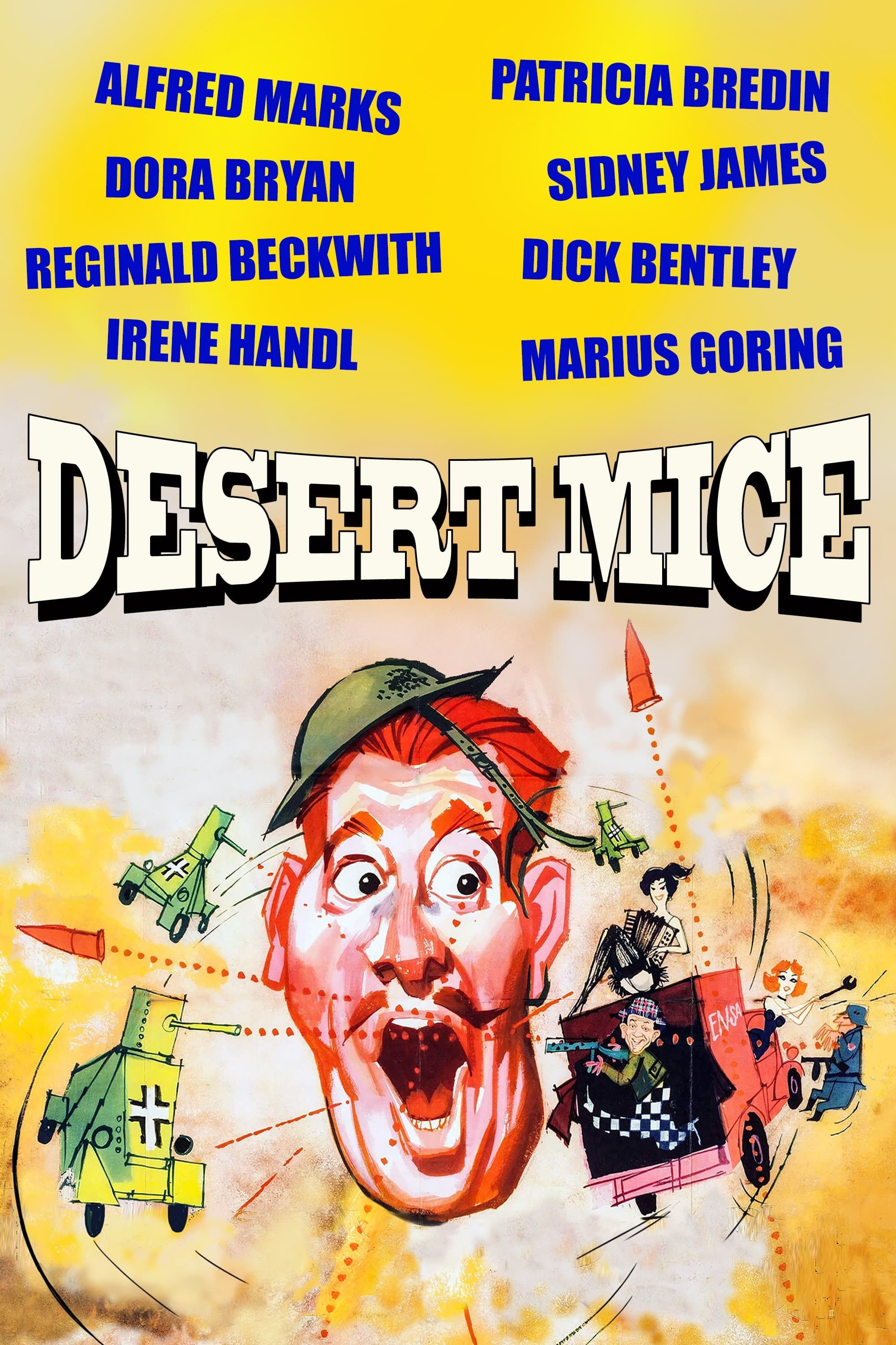 Desert Mice photo