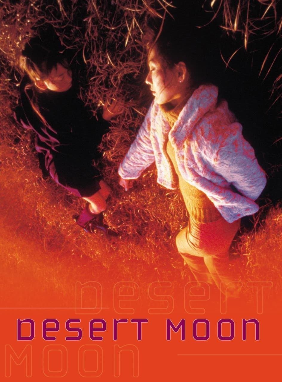 Desert Moon photo