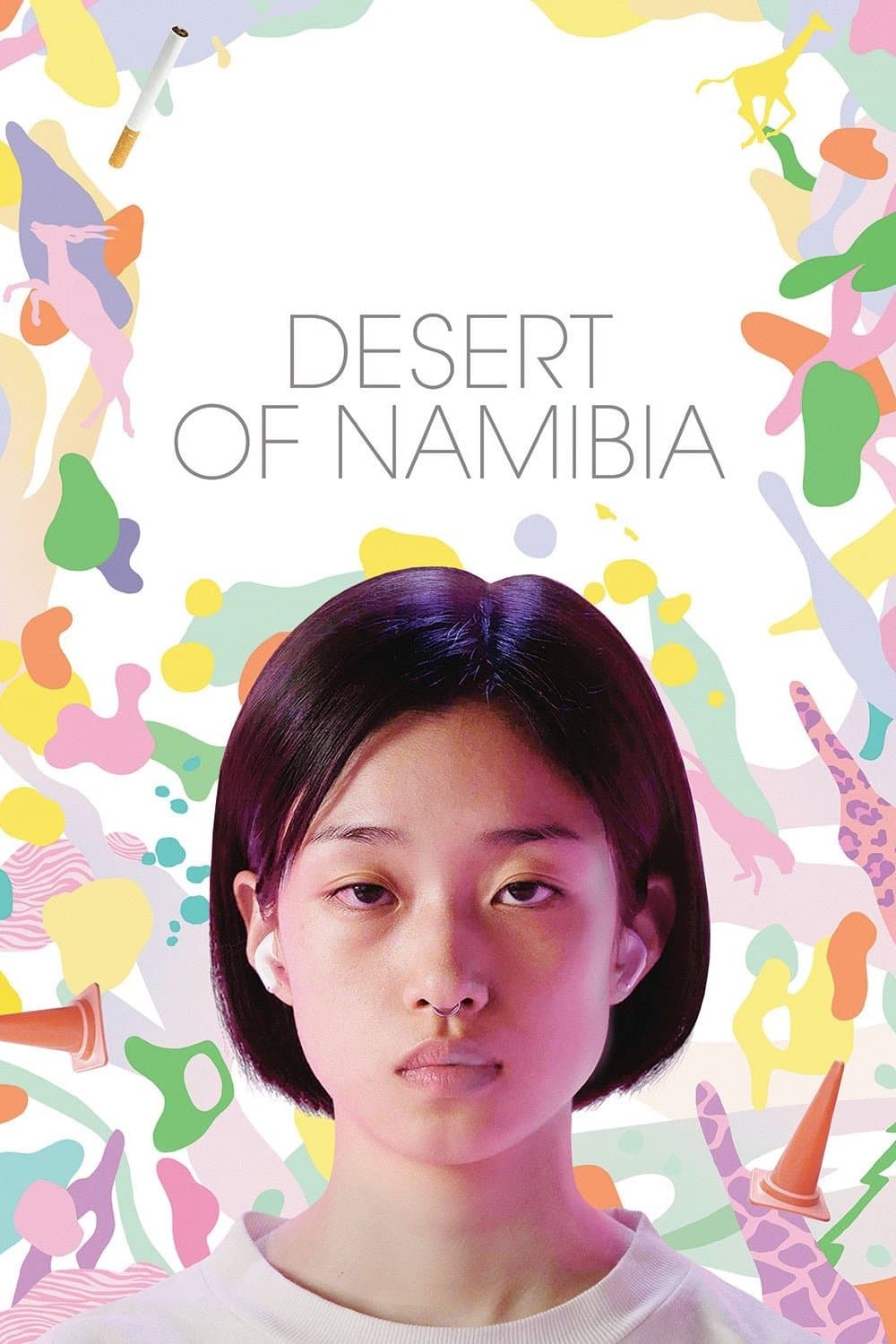 Desert of Namibia photo