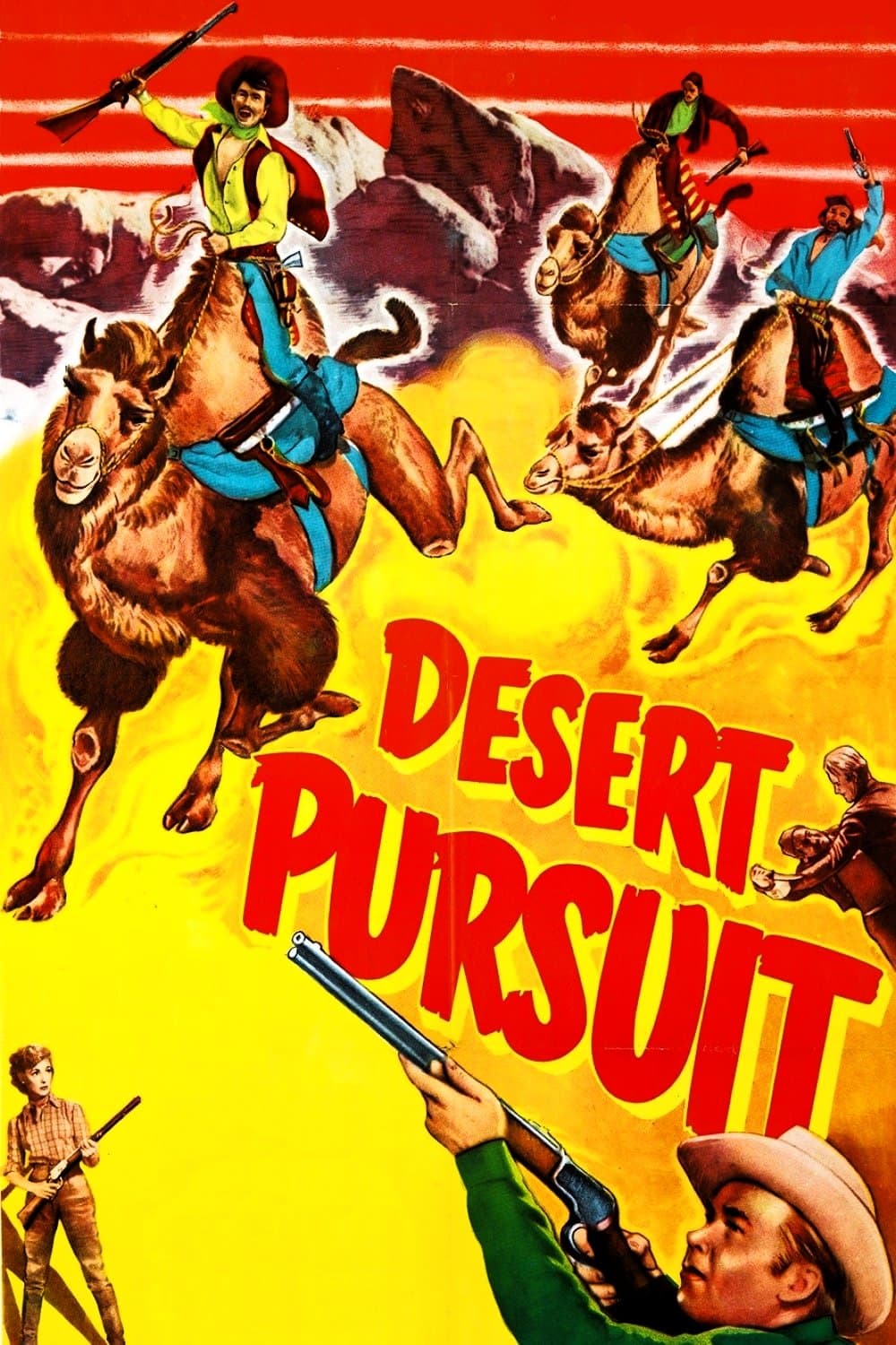 Desert Pursuit photo