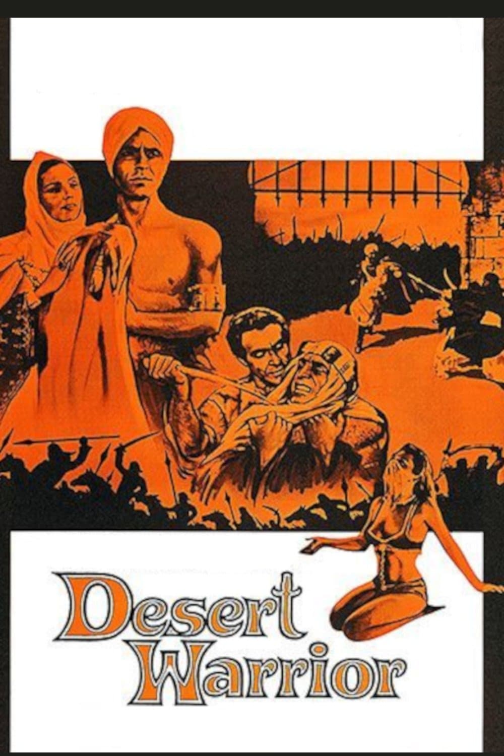 Desert Warrior photo