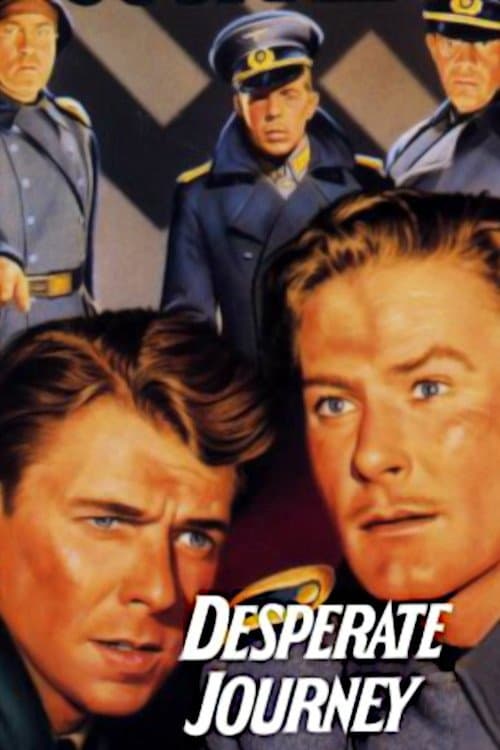 Desperate Journey photo