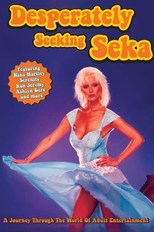 Desperately Seeking Seka photo