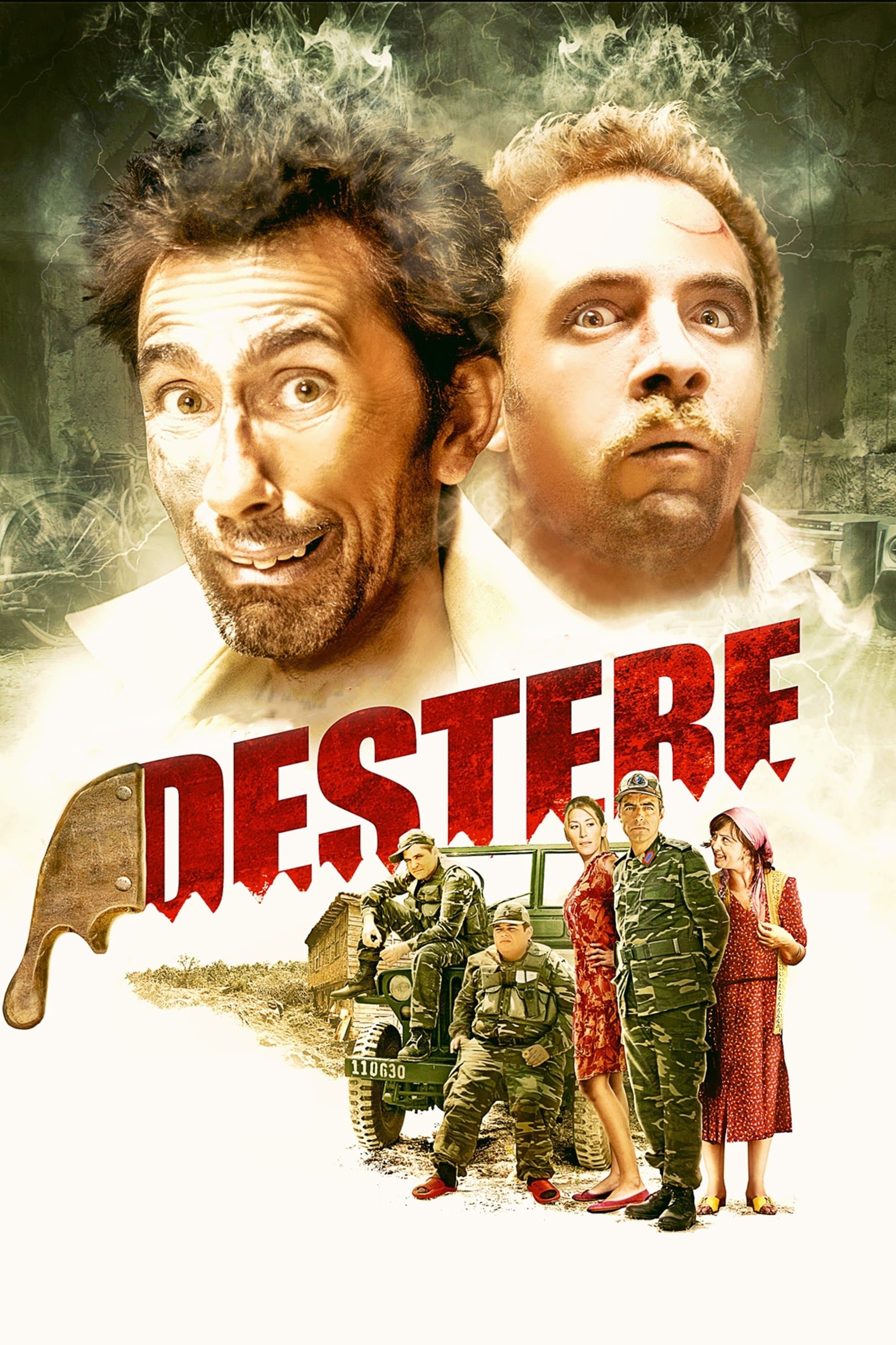 Destere photo