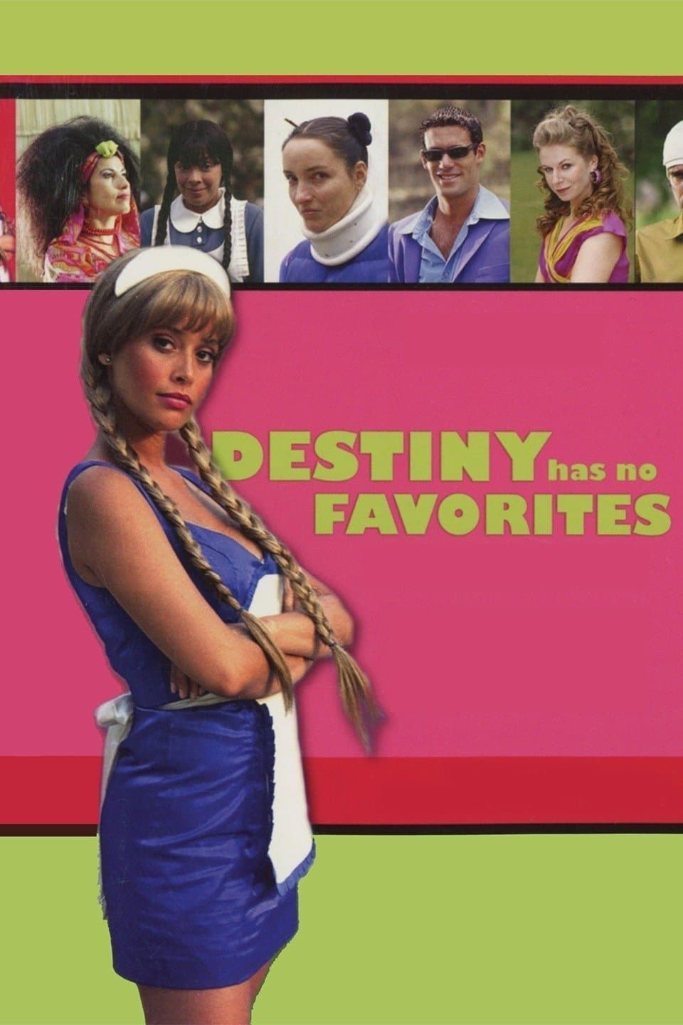 Destiny Has No Favorites photo
