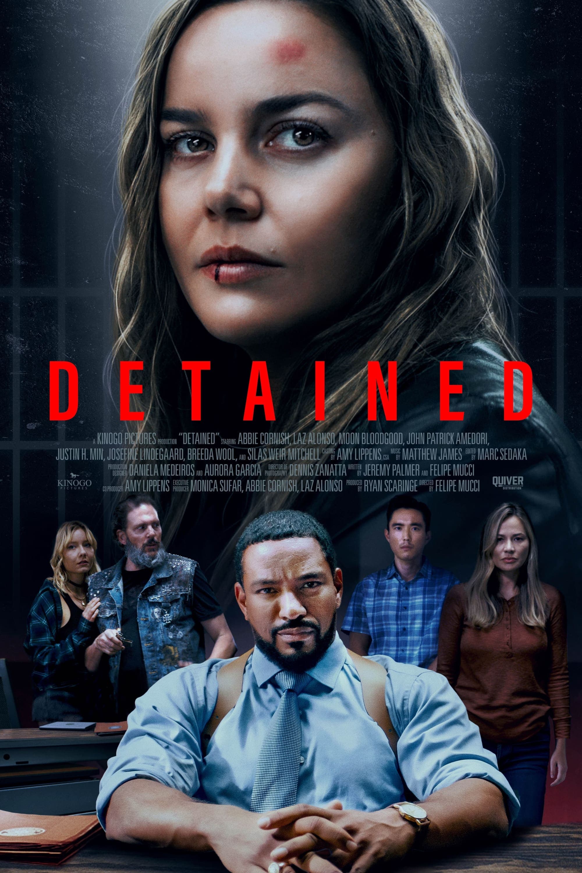 Detained photo