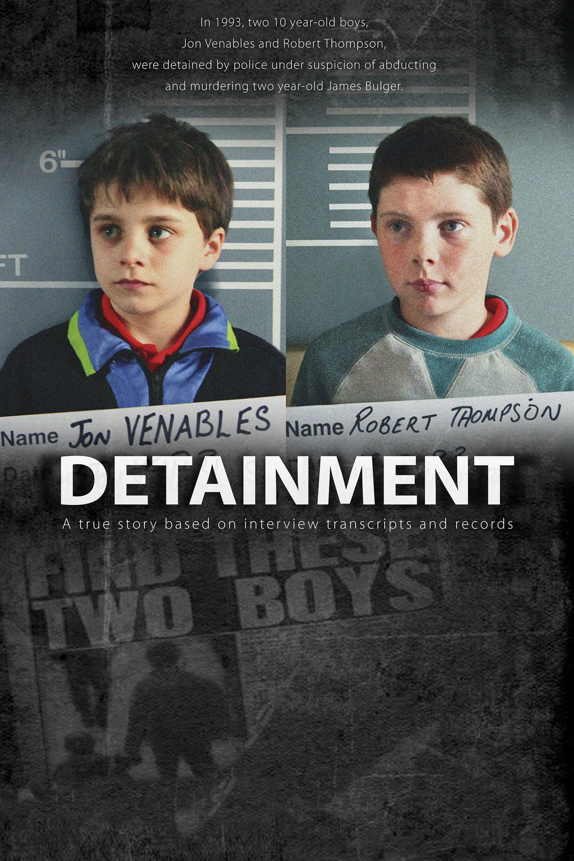 Detainment photo