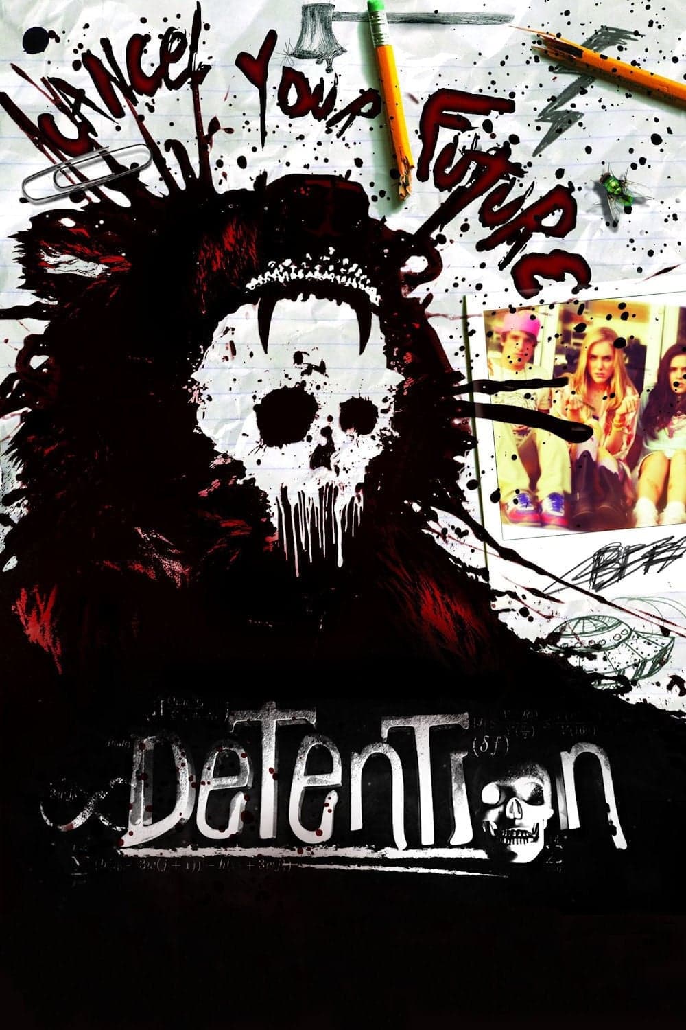 Detention photo