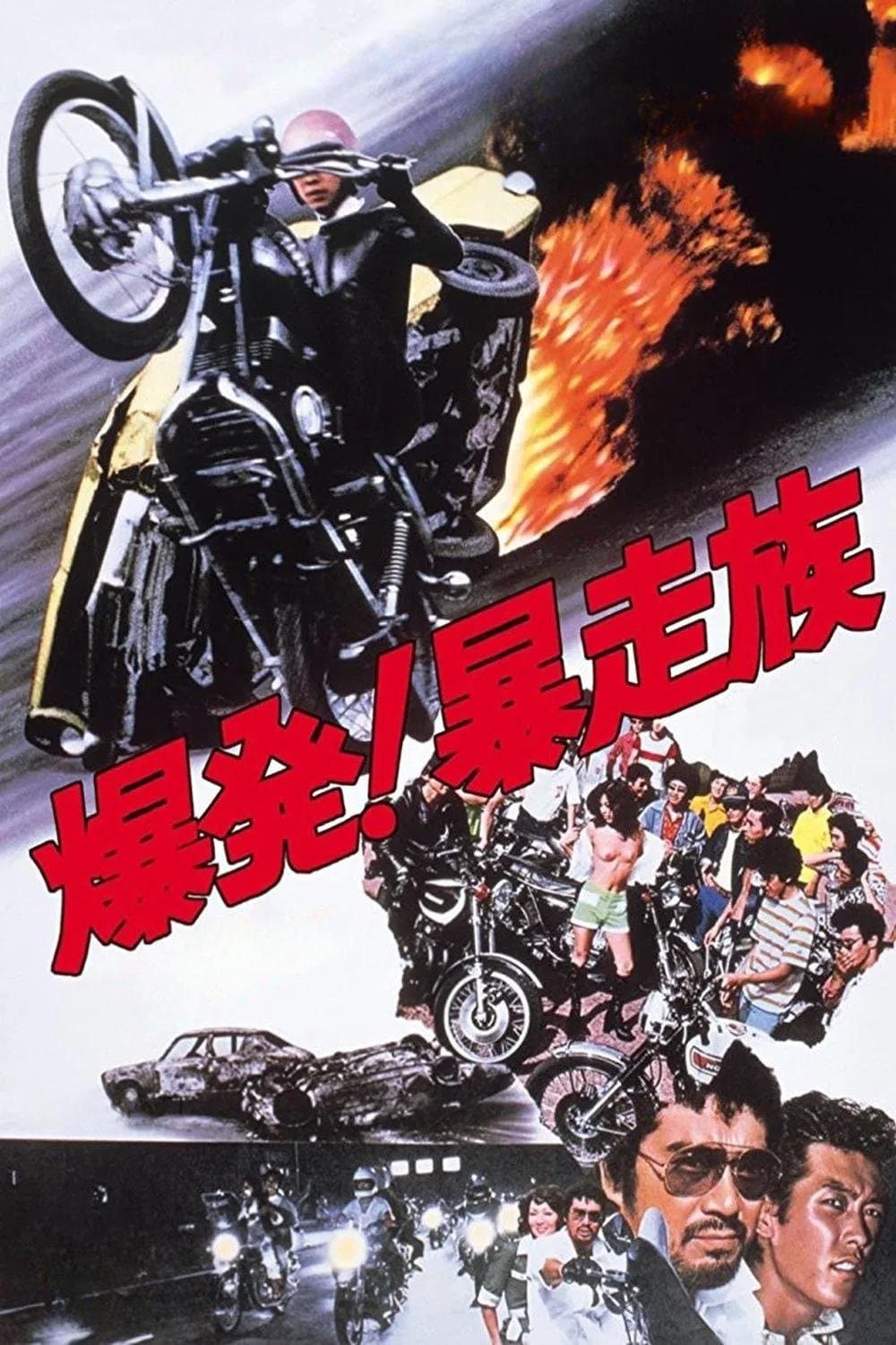 Detonation: Violent Riders photo