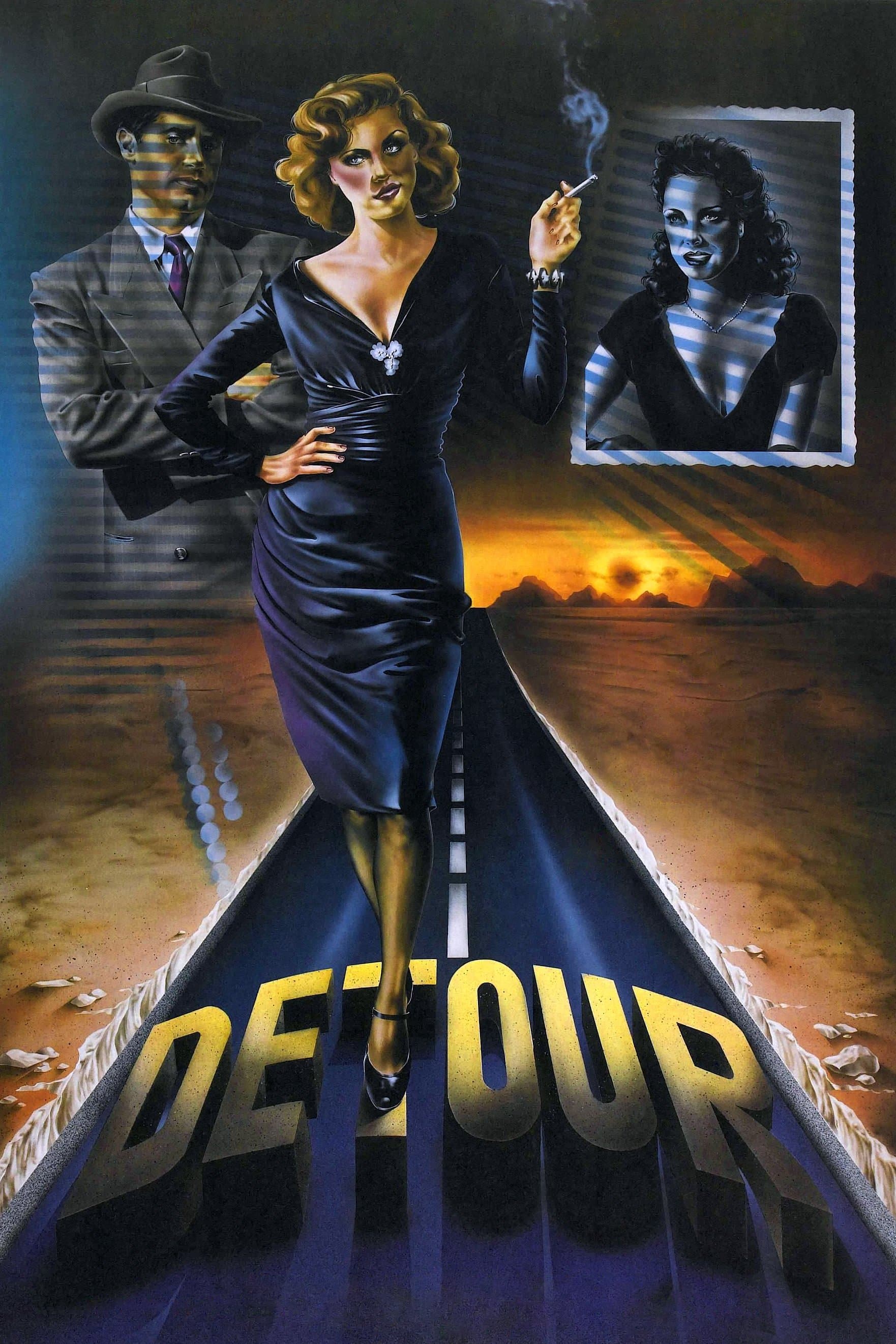 Detour photo