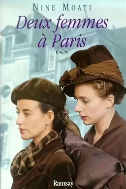 Deux femmes à Paris photo