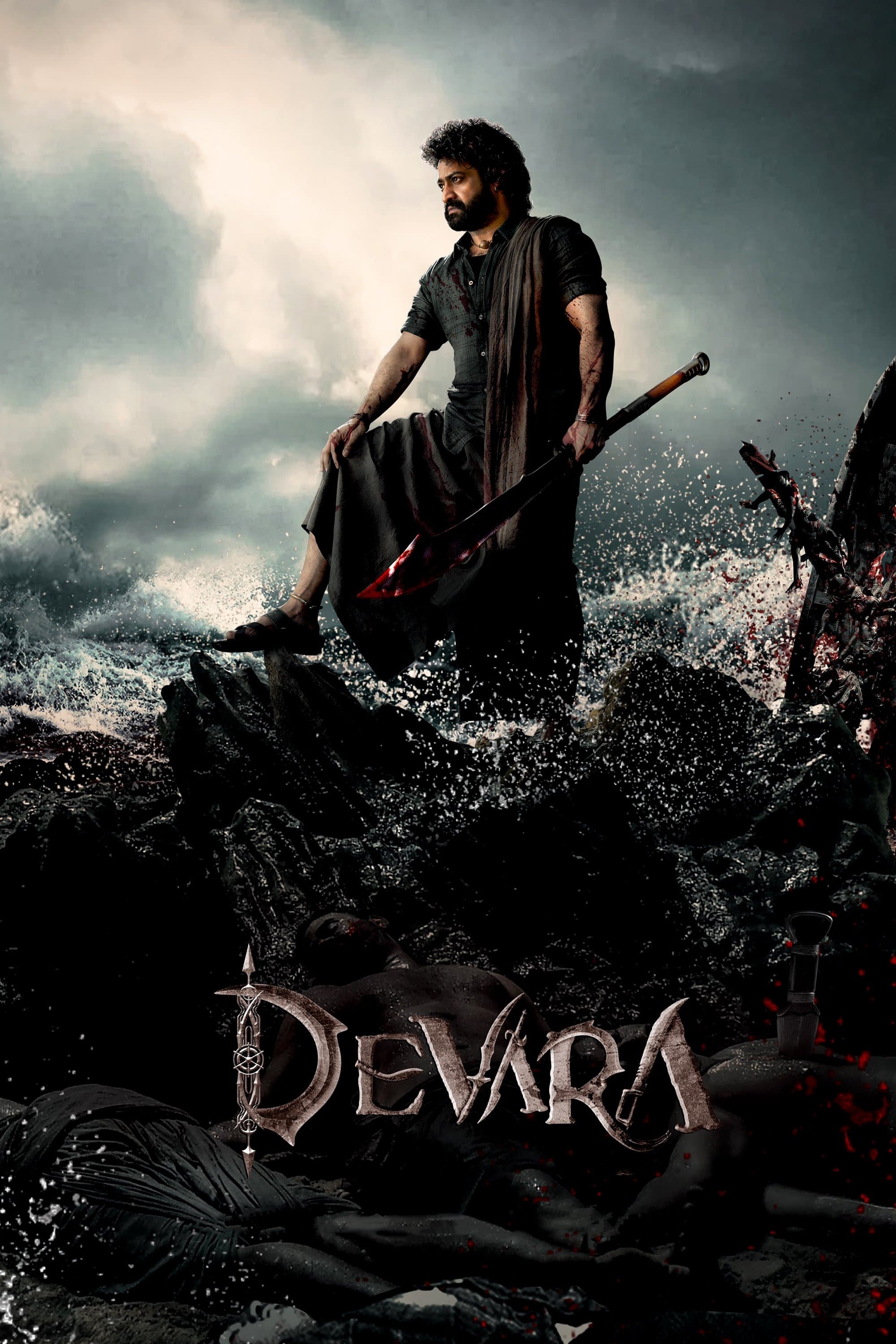 Devara: Part 1 photo