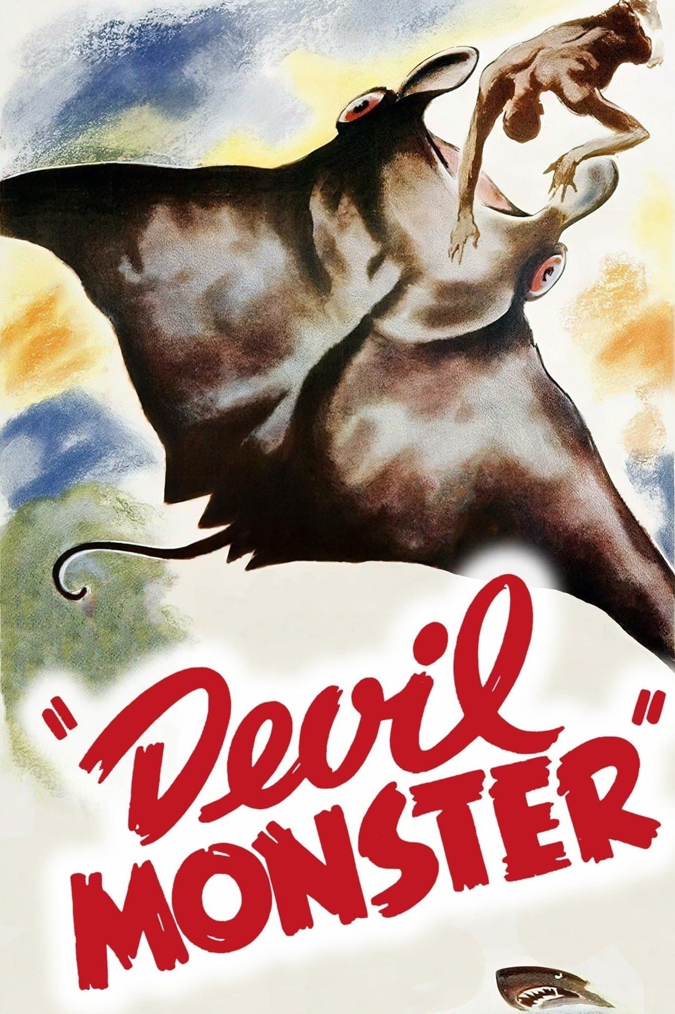 Devil Monster photo