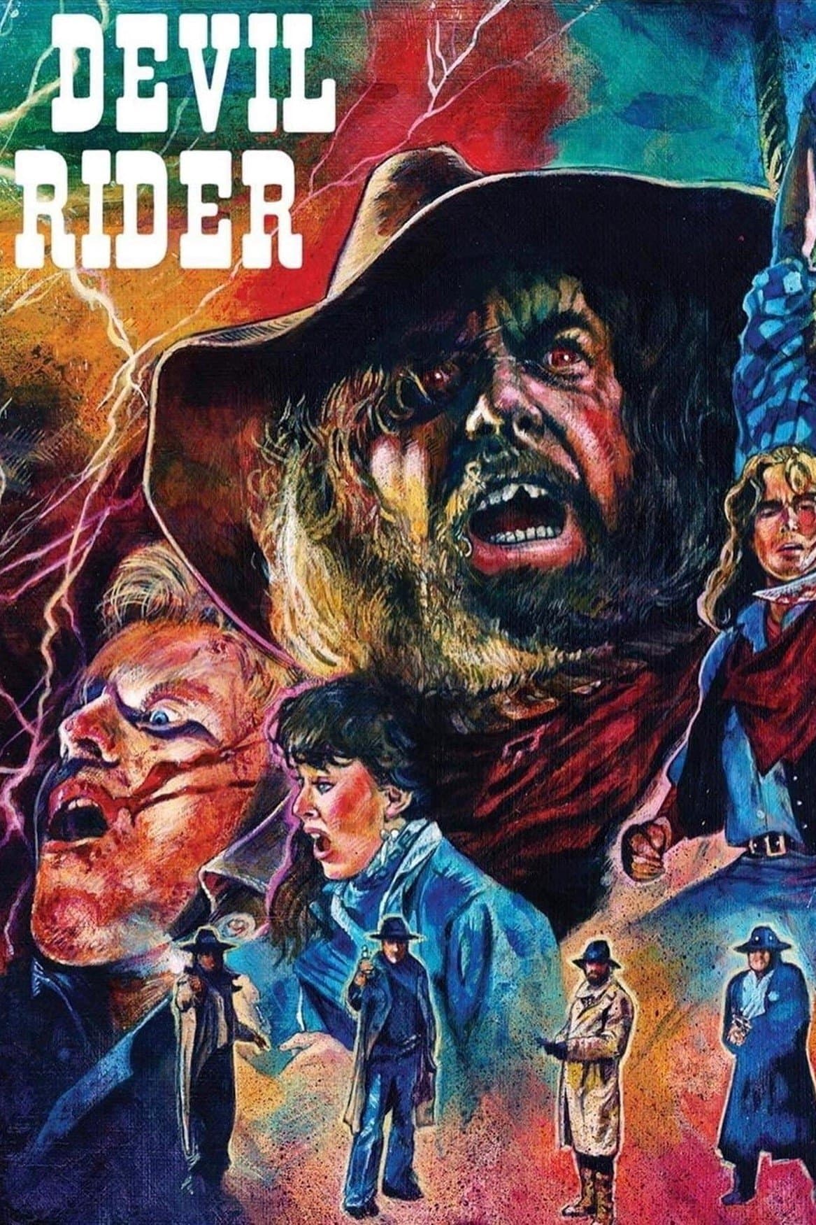 Devil Rider photo