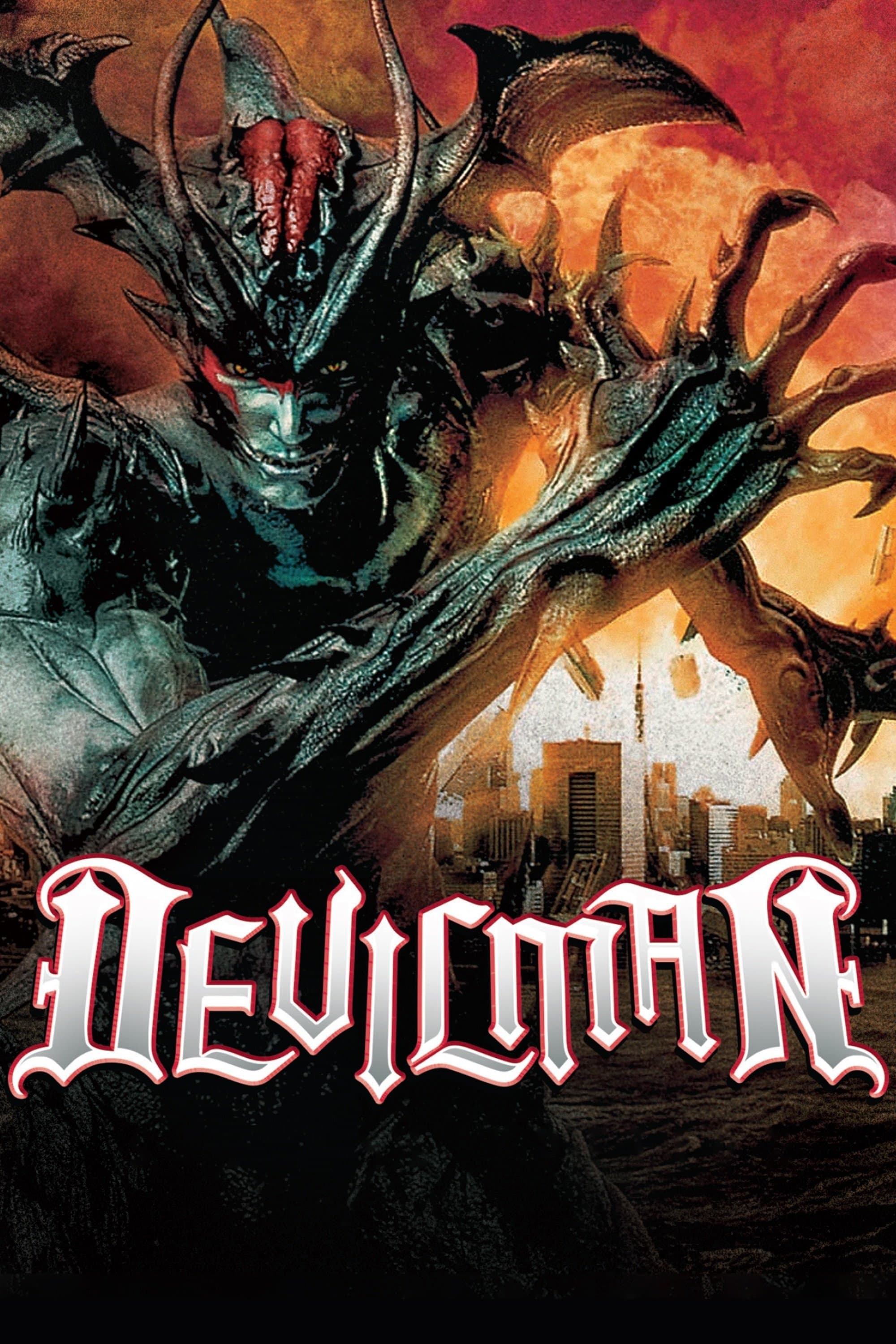 Devilman photo