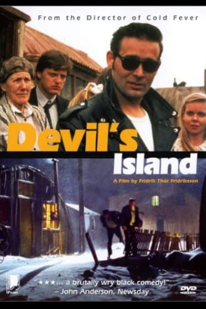 Devil's Island photo