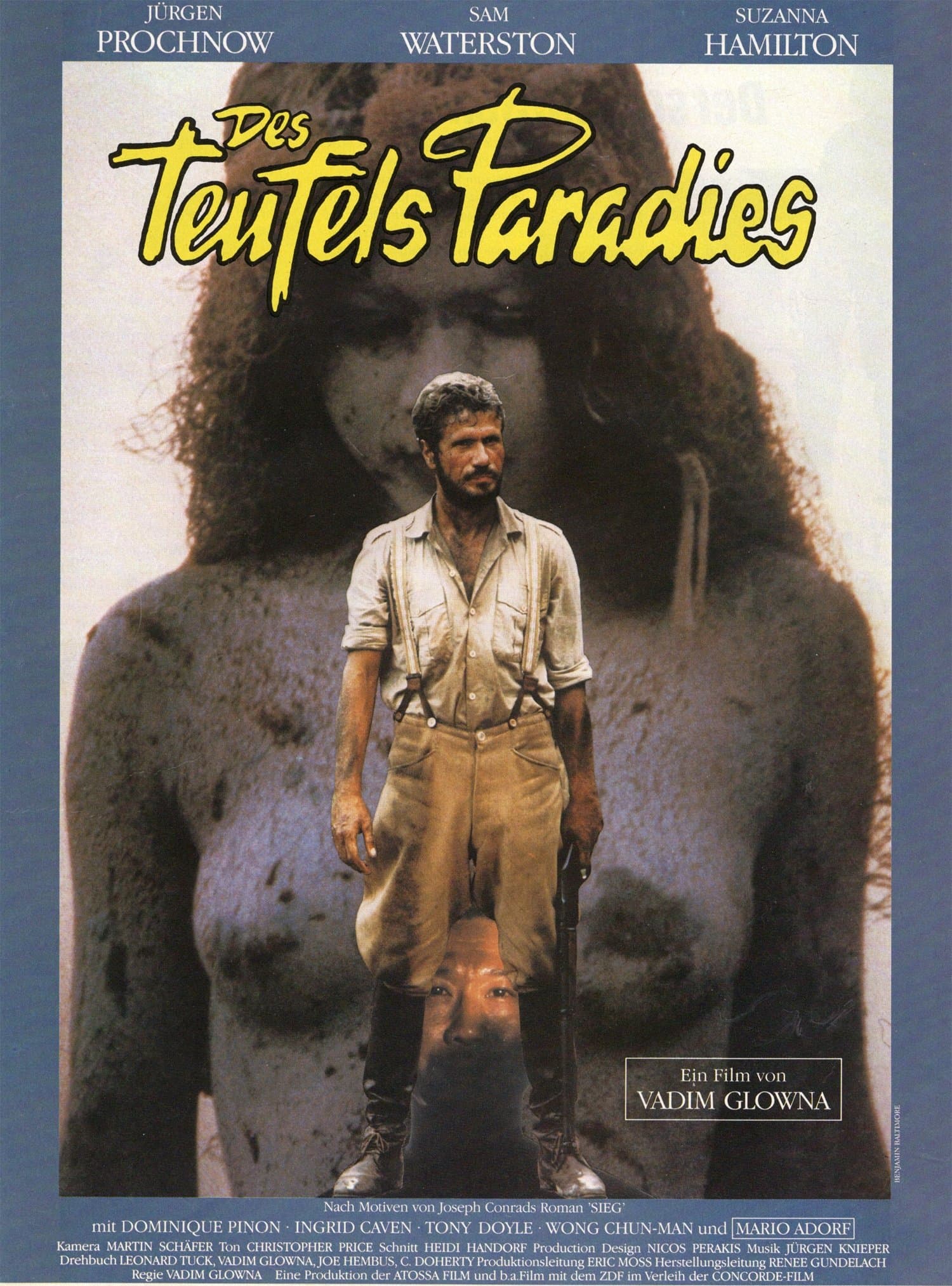 Devil's Paradise photo