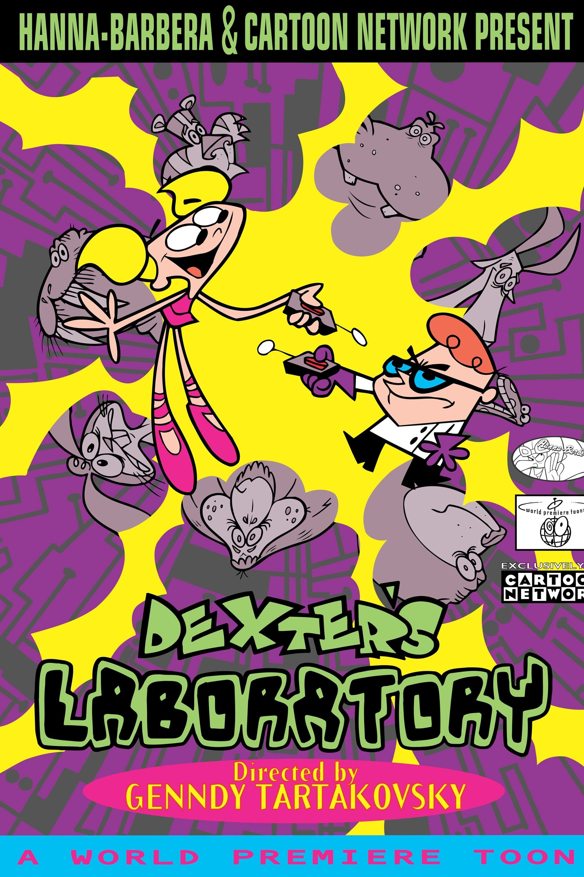 Dexter's Laboratory: "Changes" photo