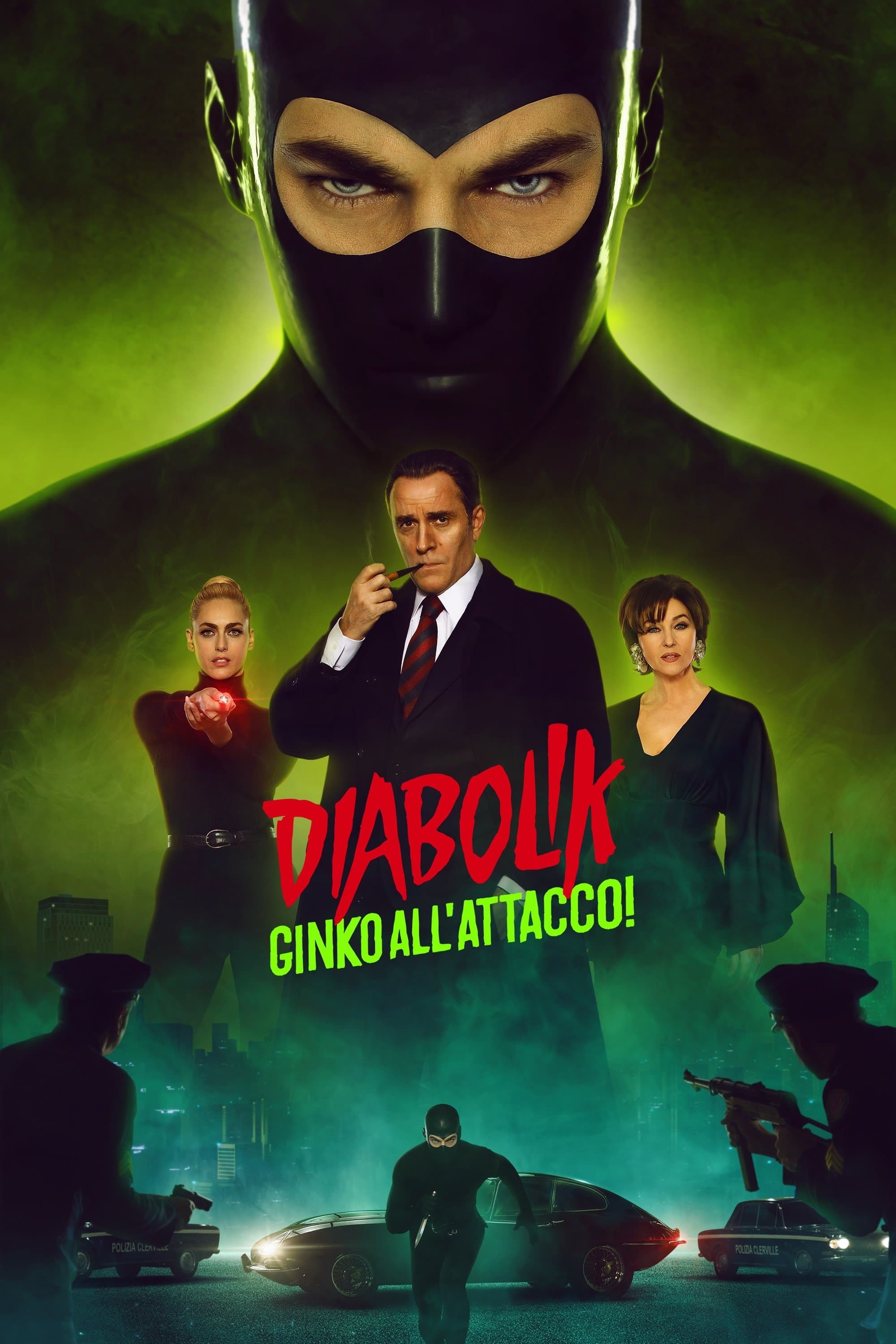 Diabolik: Ginko Attacks! photo