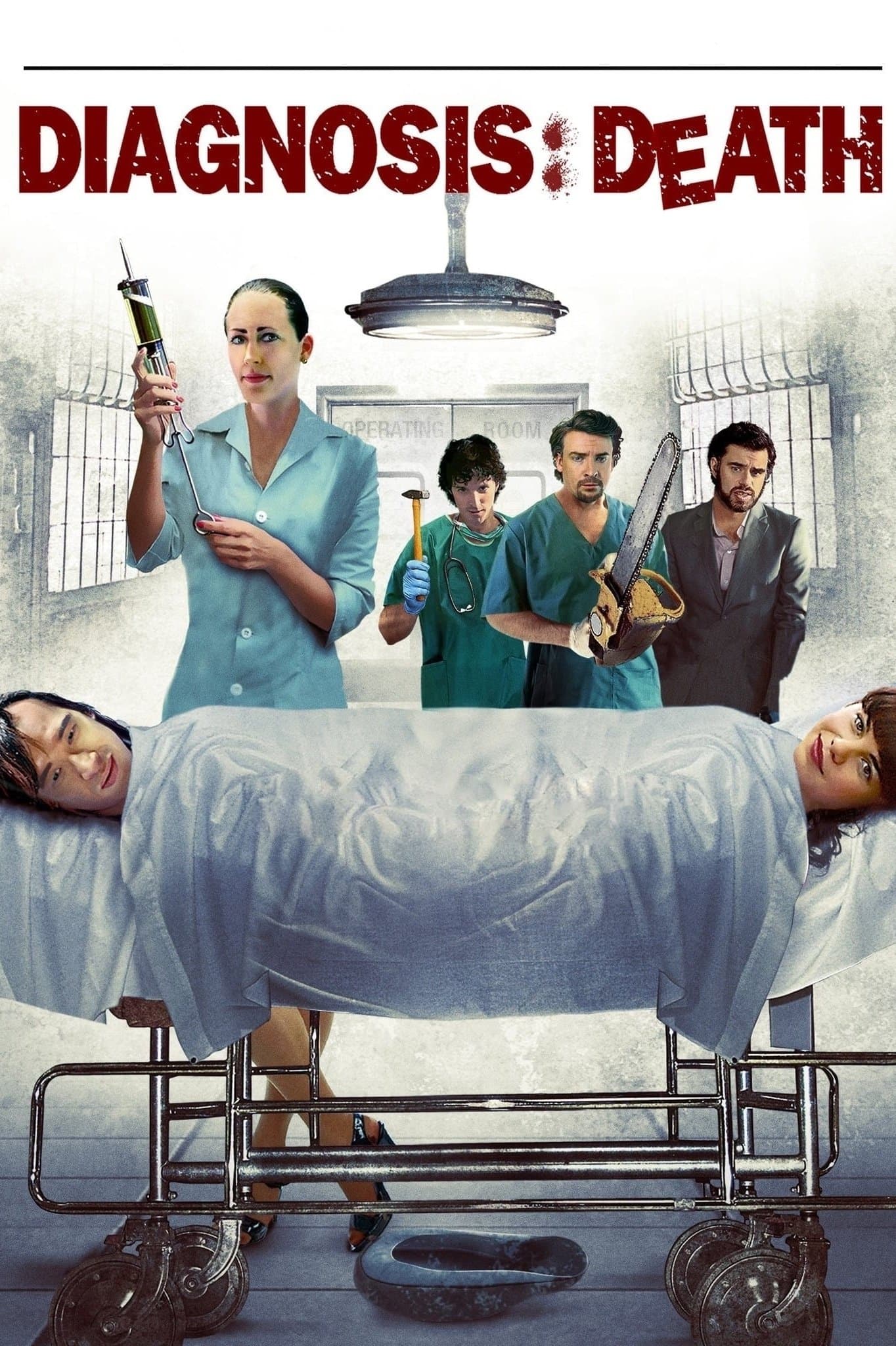 Diagnosis: Death photo