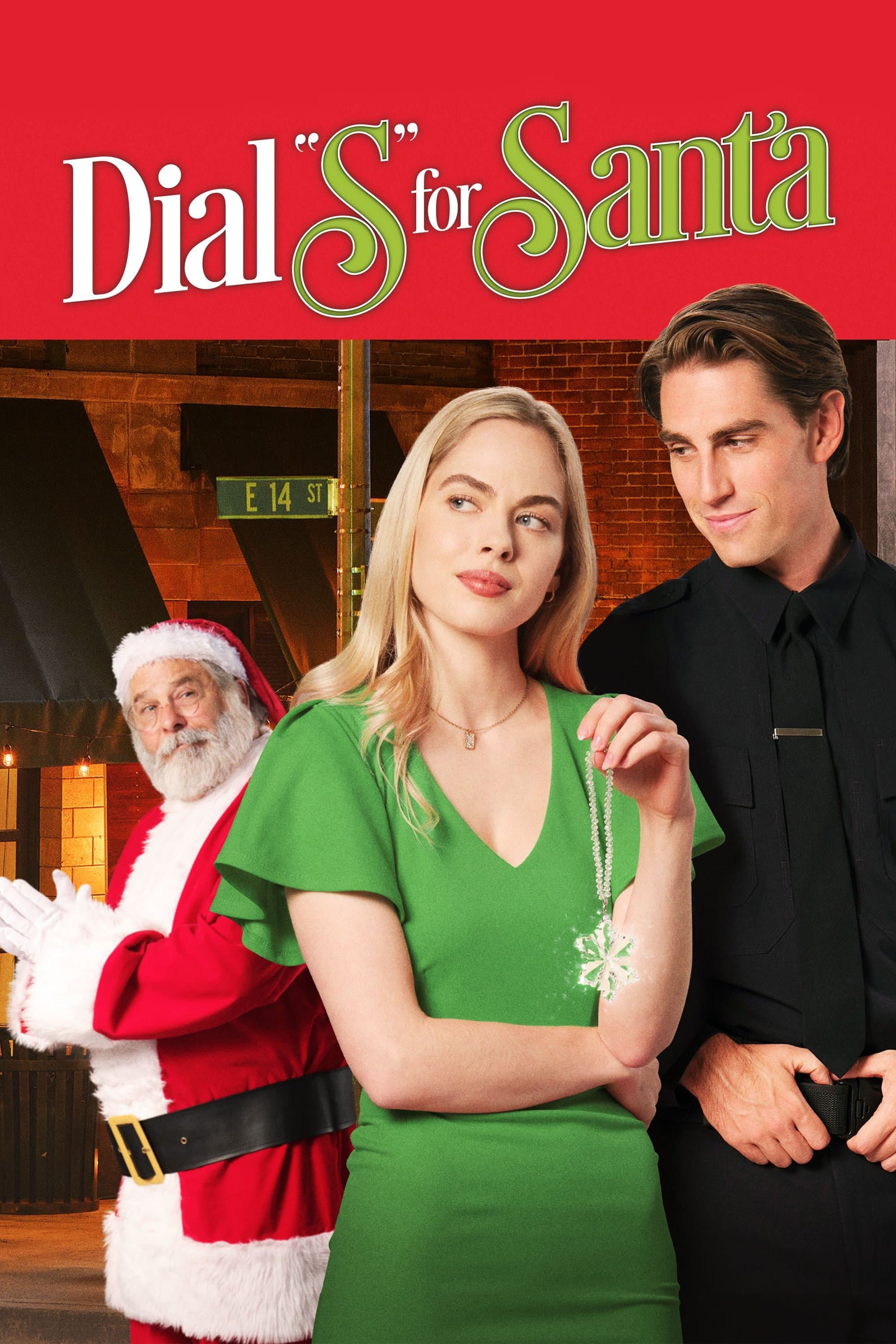 Dial S for Santa photo