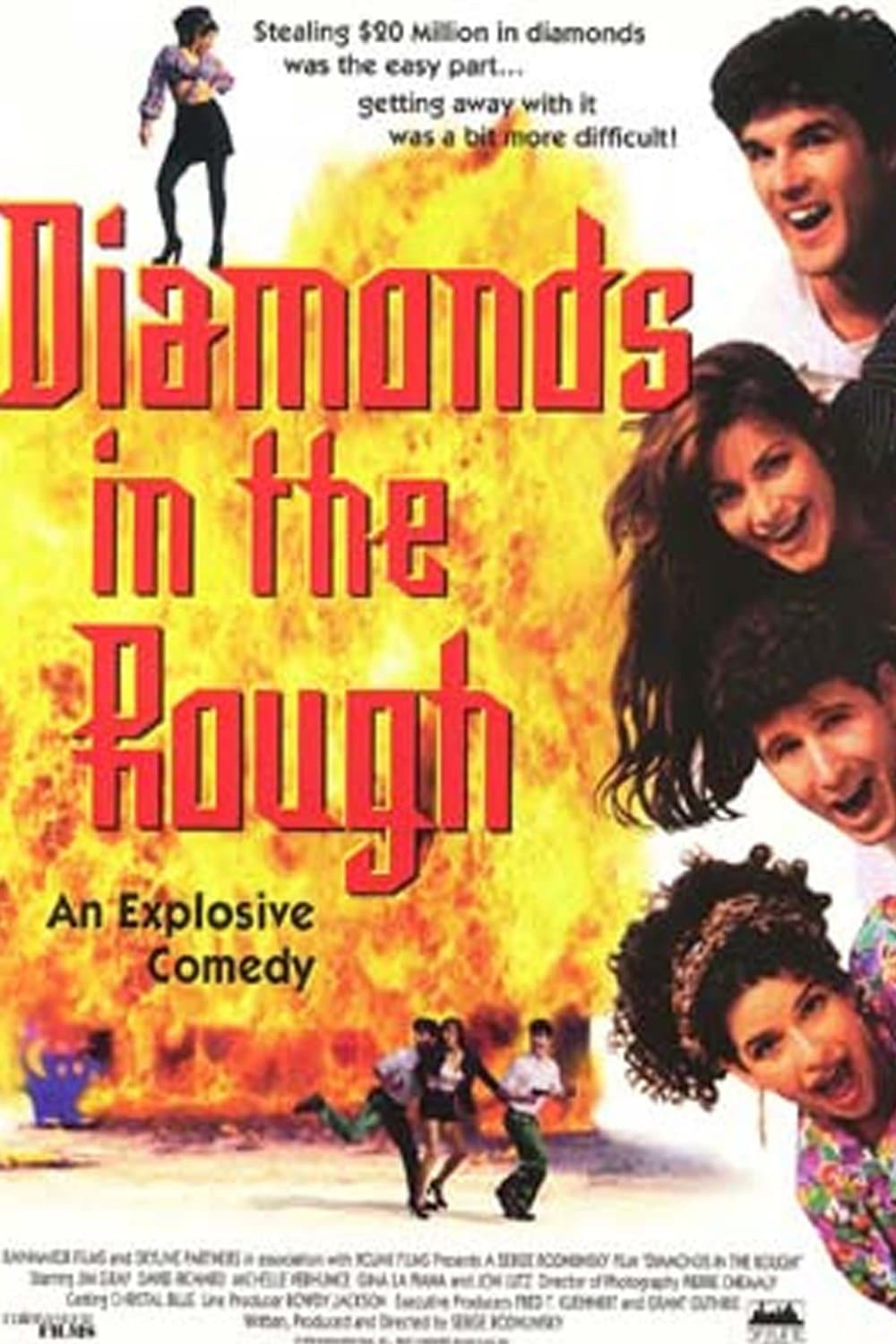 Diamonds in the Rough photo