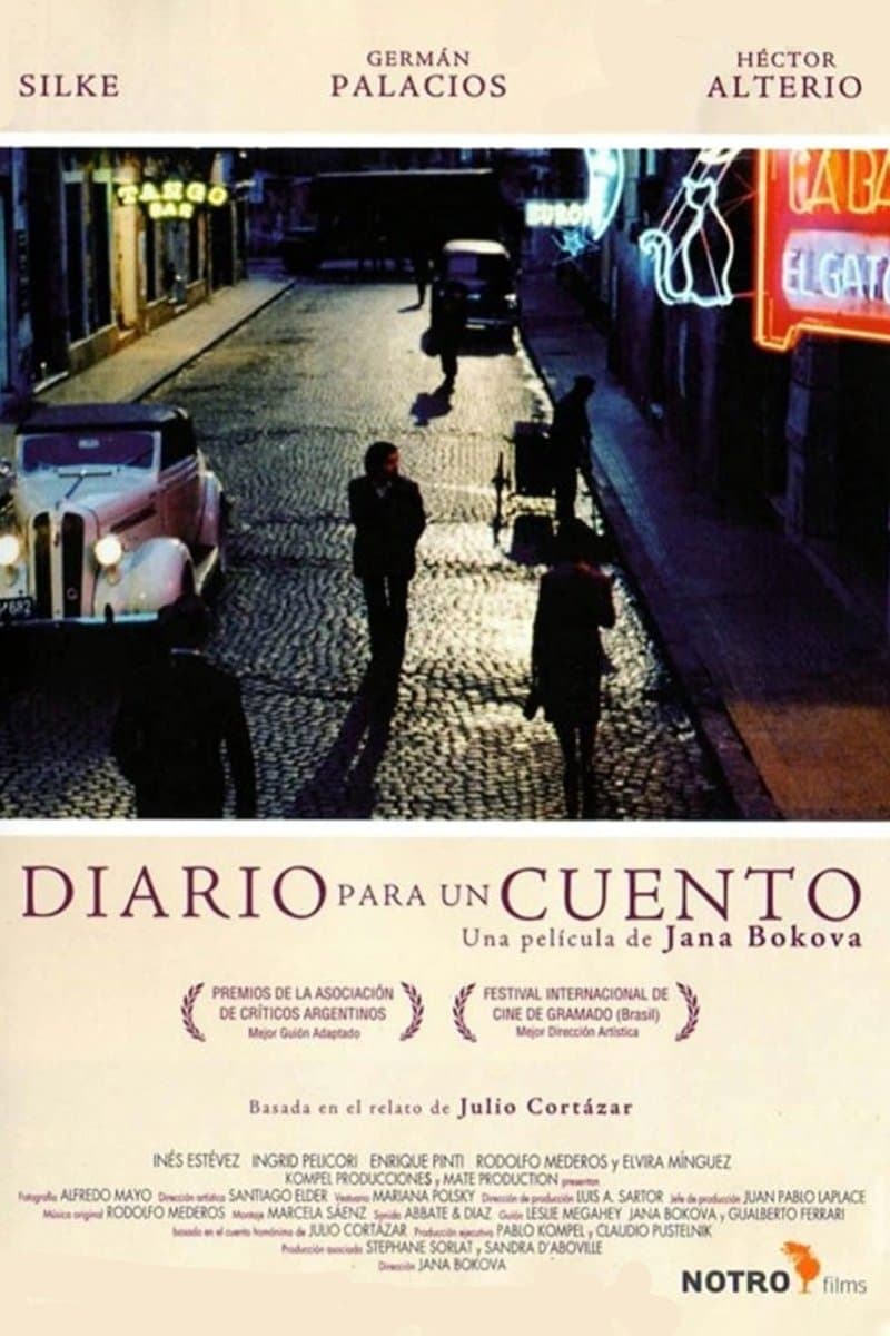 Diary for a Tale photo