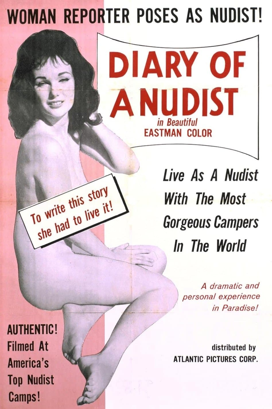 Diary of a Nudist photo