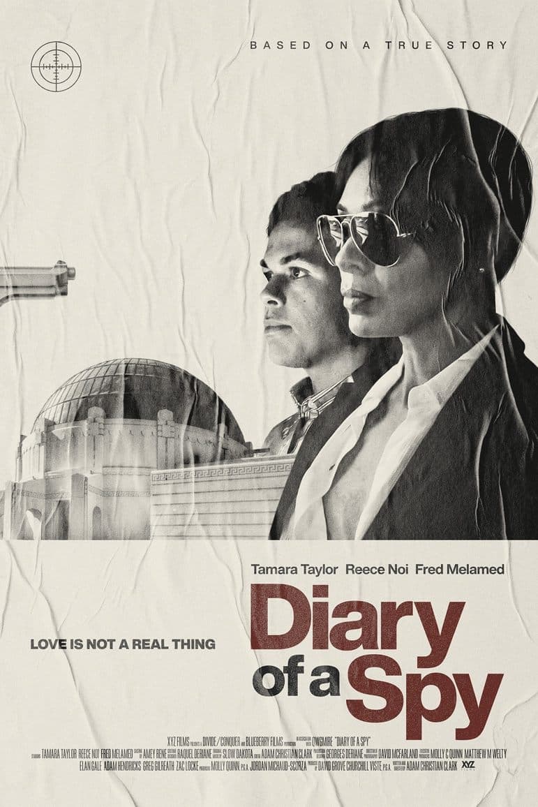 Diary of a Spy photo