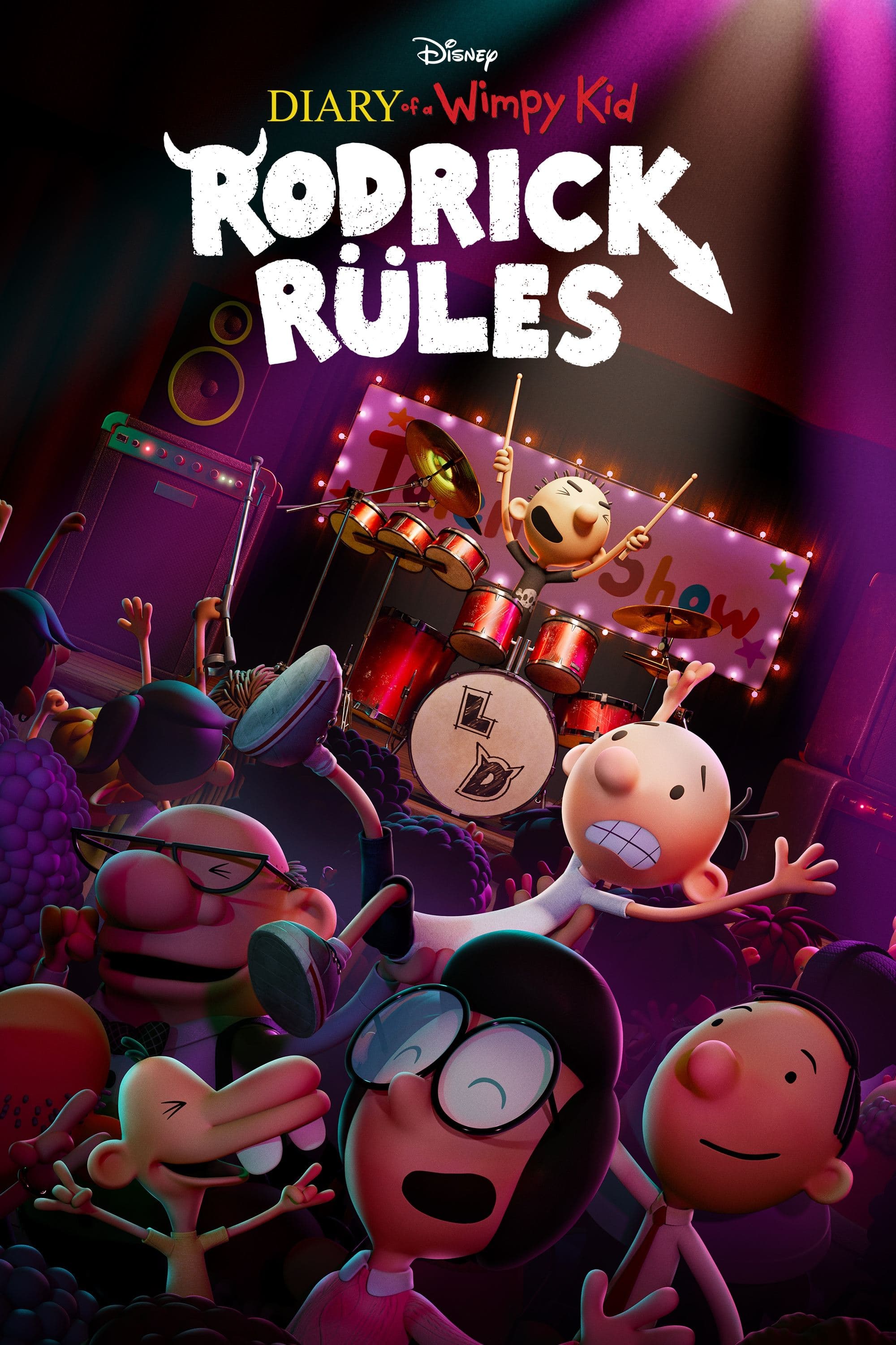 Diary of a Wimpy Kid: Rodrick Rules photo