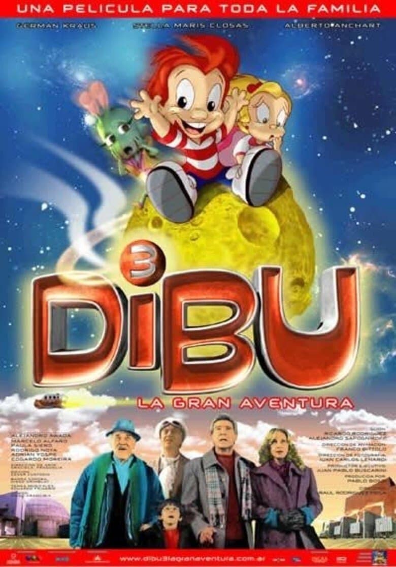 Dibu 3 photo