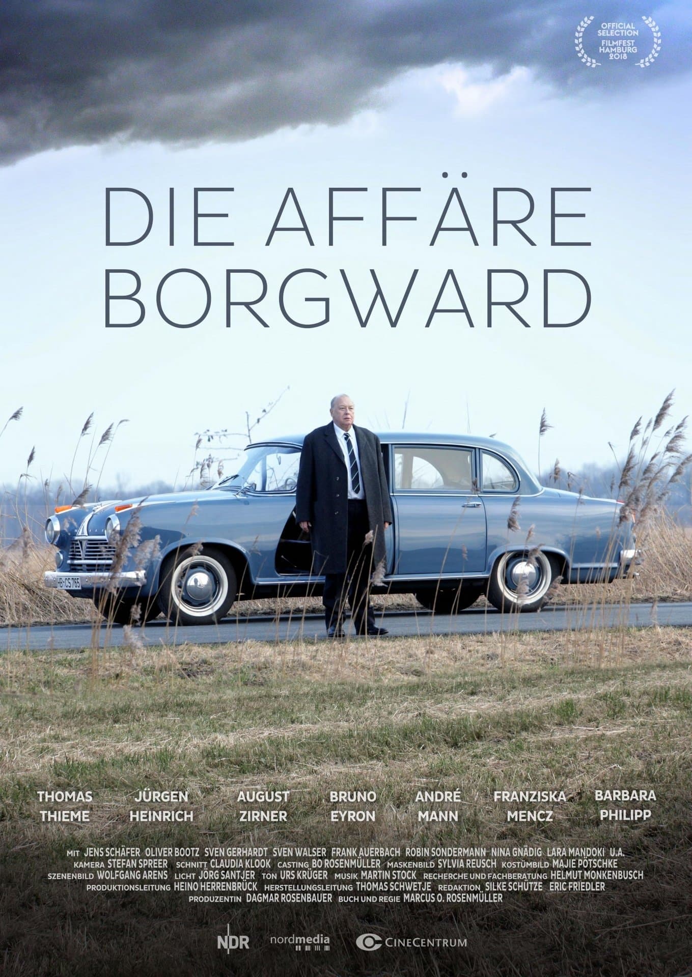 Die Affäre Borgward photo