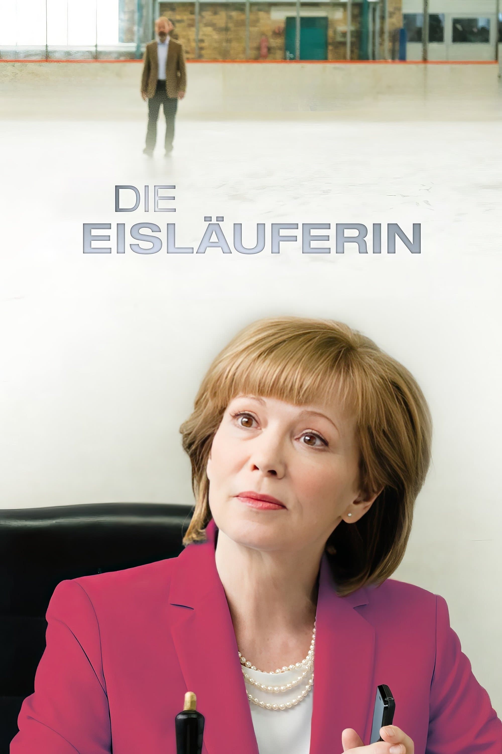 Die Eisläuferin photo