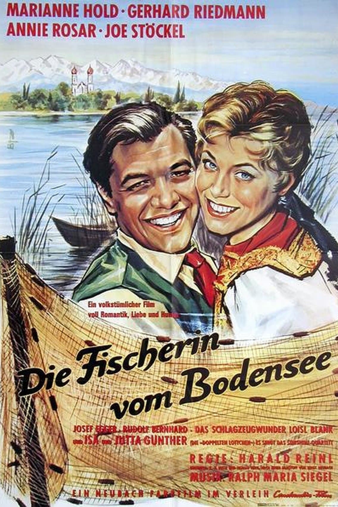 Die Fischerin vom Bodensee photo